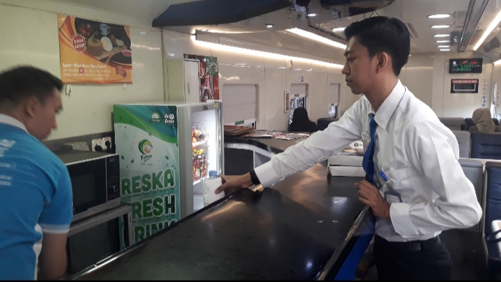 Menu Reska Anak Kereta Perlu Ngejajal Menu Kuliner Ala Reska